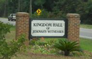 A Kingdom Hall of Jehovah's Witnesses