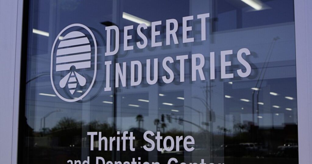 Deseret Thrift Store