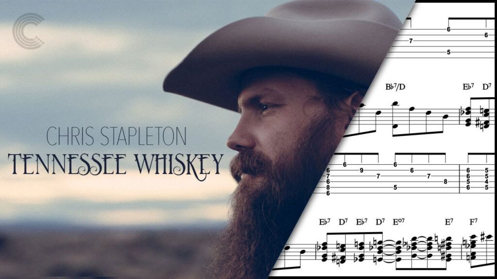 Chris Stapleton Tennessee Whiskey