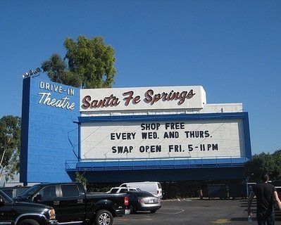 Santa Fe Springs Swap Meet