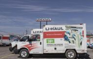 Rental company U-Haul Moving Storage