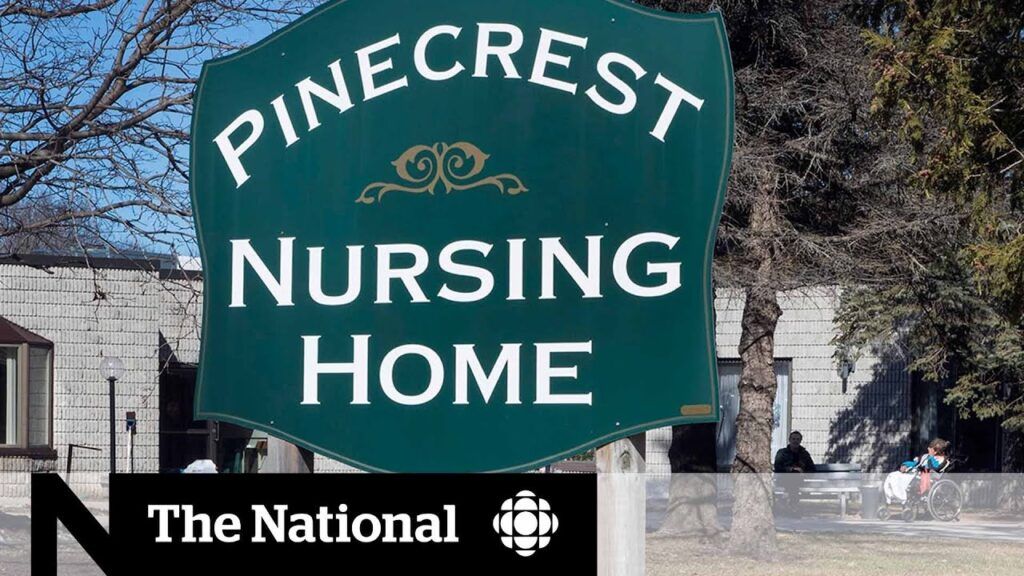 pinecrest nursing home