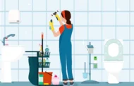 5 Benefits of Bathroom Cleaning Services