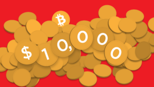 how much is 10000 bitcoins worth
