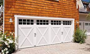 home depot garage doors