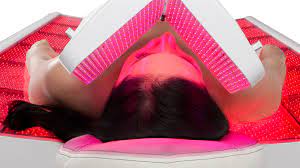 red light tanning beds