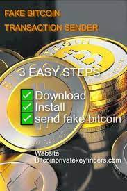 sherubit fake bitcoin sender free download