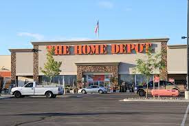 home depot st george