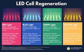 led light therapy benefits