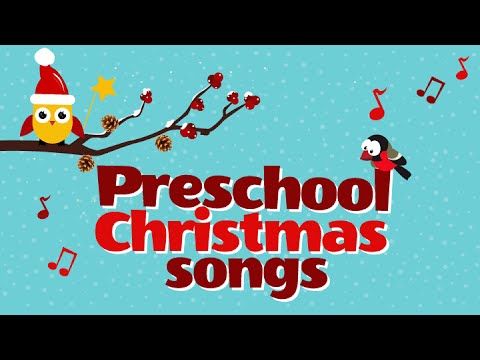 christmas songs for pre school