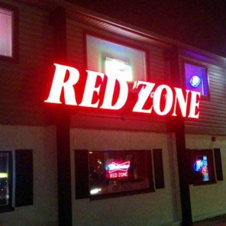 red zone bar and grill