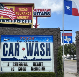 bellaire car wash