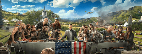 5120x1440p 329 far cry 5 wallpapers