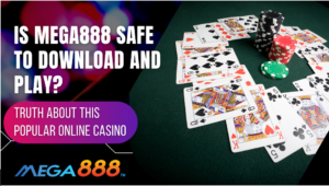 Is Mega888 Safe to Download and play? Truth About This Popular Online Casino