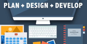 A Step-By-Step Guide to Website Design Process