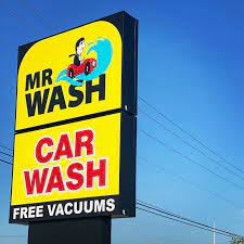 mr wash car wash