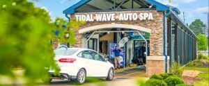 tidal wave car wash