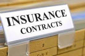 In Forming An Insurance Contract When Does Acceptance Usually Occur
