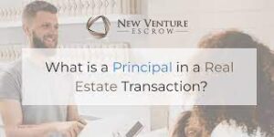 What Is A Principal In Real Estate