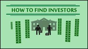 How To Find Investors For Real Estate