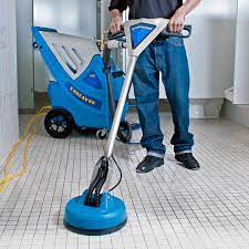 tile and grout cleaning machine for home use