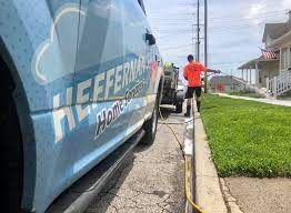 heffernan's home services gutter cleaning company indianapolis in