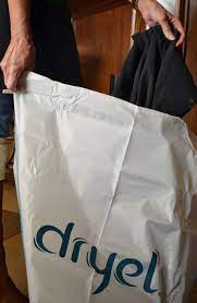 dry cleaning bags for home