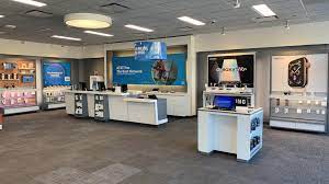 at and t store