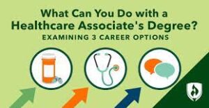 what can a degree in healthcare services do