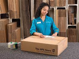 shipping fragile items ups