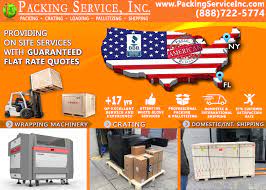 packing service inc