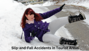 If you have been a victim of a slip-and-fall accident in a tourist area, it is essential to seek the help of personal injury lawyers.