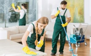 How to Pick the Best House Cleaning Service