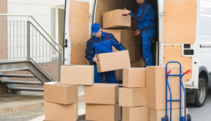 Moving Services Guarantee