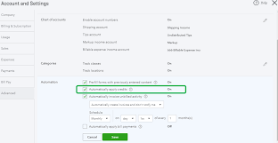 how to apply payment to invoice in quickbooks online