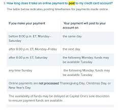 How Long Does It Take To Process A Credit Card Payment Online