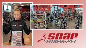 how much does snap fitness cost