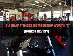 How Much Does Snap Fitness Cost Per Month