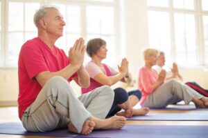 Practicing Yoga For A Healthy Heart