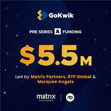 gokwik 35m series think investments rtp
