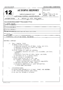 gigi autopsy report pdf