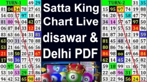 Satta king Chart