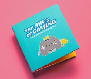 Look out for abcs of gaming