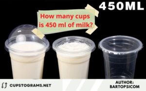 Key points about 450 milliliters to cups