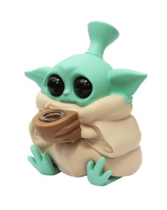 What is baby yoda bong