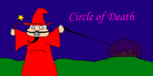 Look out for circle of death 5e