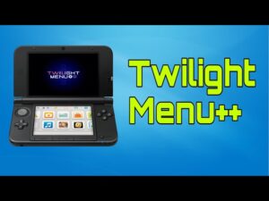 Things to know about twilight menu emulators