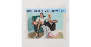 Learn More about the spanked wife