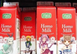Everything about homo milk