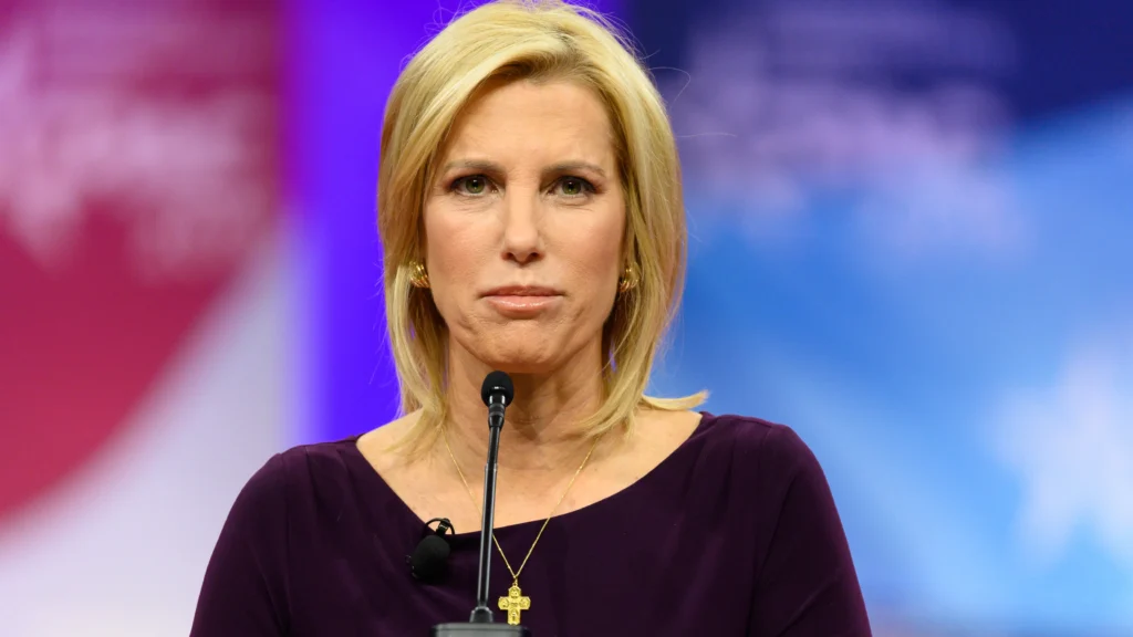 What to look for in laura ingraham hospitalized